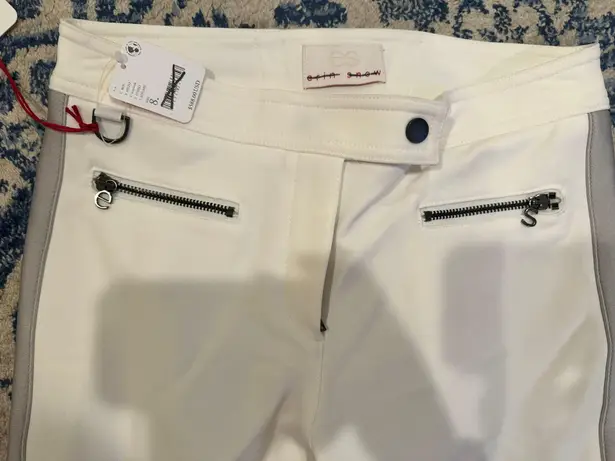 Erin Snow Women's Phia Boot Leg Ski Pants size 8