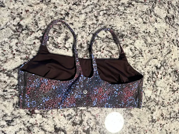 Lululemon  Wunder Train Strappy Racer Bra - Image 3