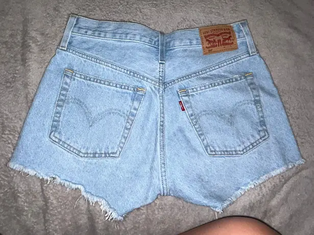 Levi's Demin Shorts