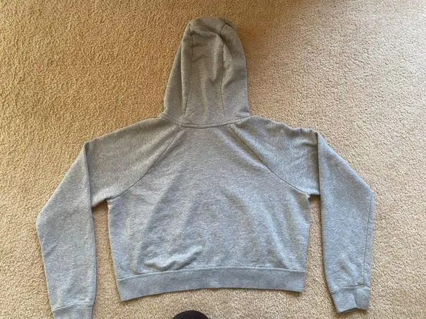 Nike Cropped Hoodie