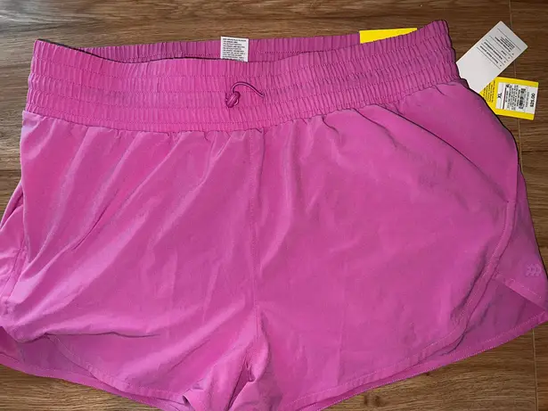 All In Motion Pink Shorts