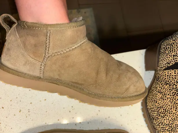 UGG Ankle Booties