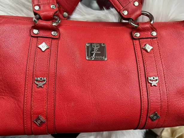 MCM Bag and wallet set