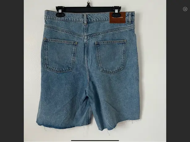 ZARA NWOT  Bermuda Shorts