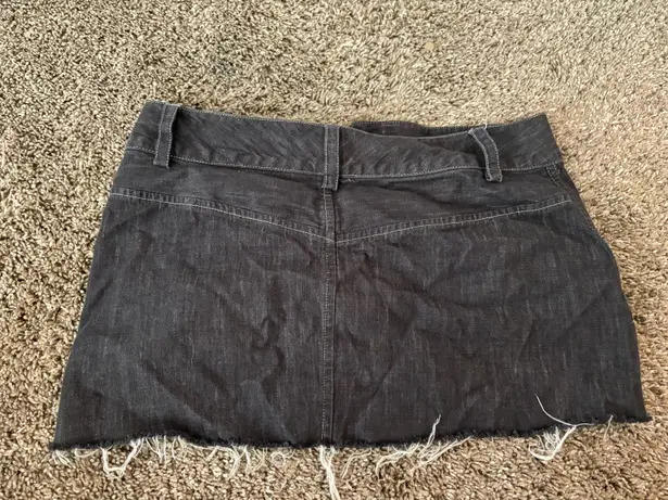 Banana Republic Jean Skirt