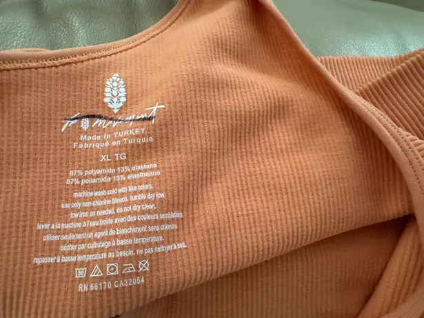 Free People Movement NWOT Free Throw Bralette