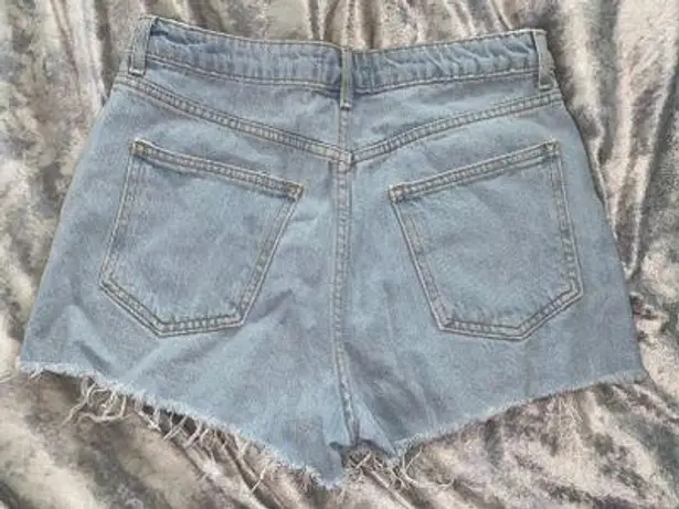 Forever 21 F21 Denim Shorts