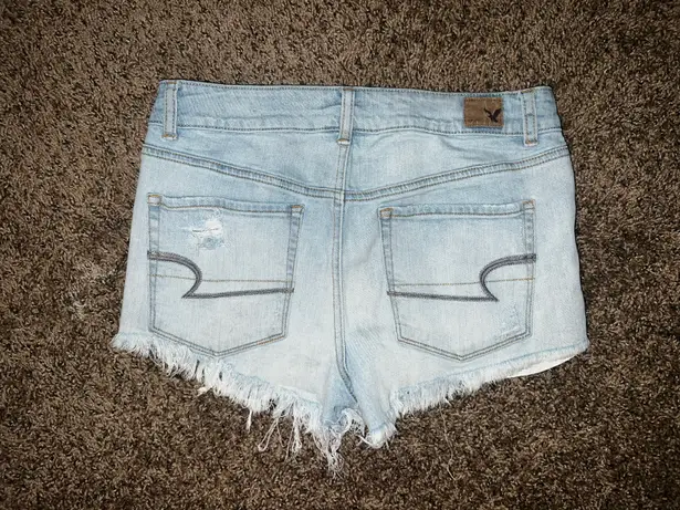 American Eagle Outfitters High-rise Shortie