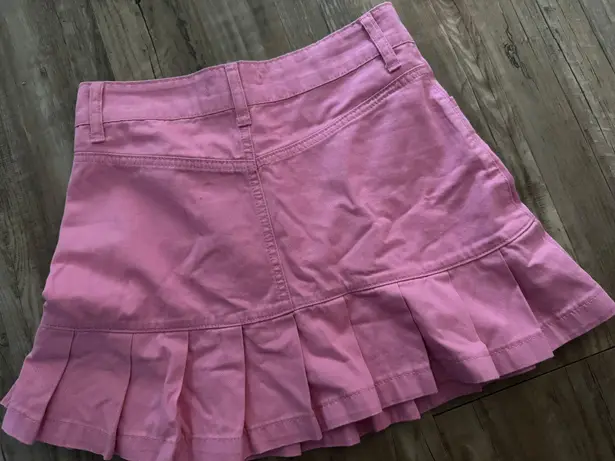 Forever 21 Y2K Era Mini Skirt