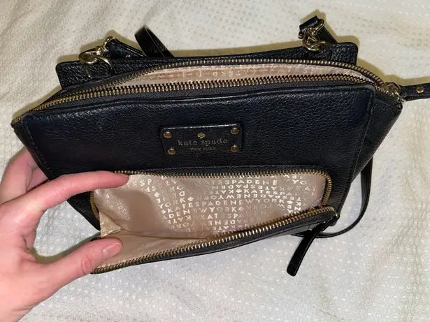 Kate Spade Leather Crossbody Bag