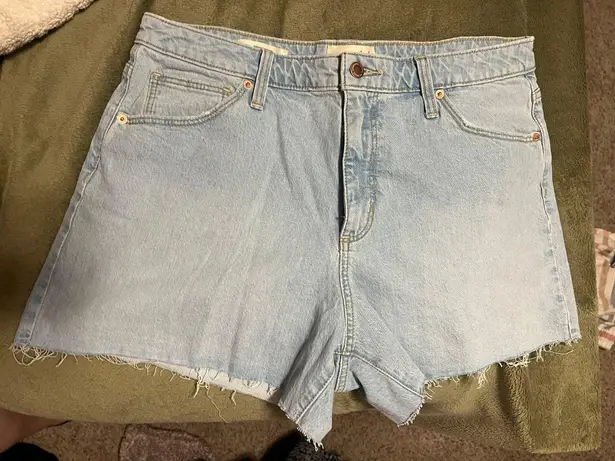 Target Jean Shorts