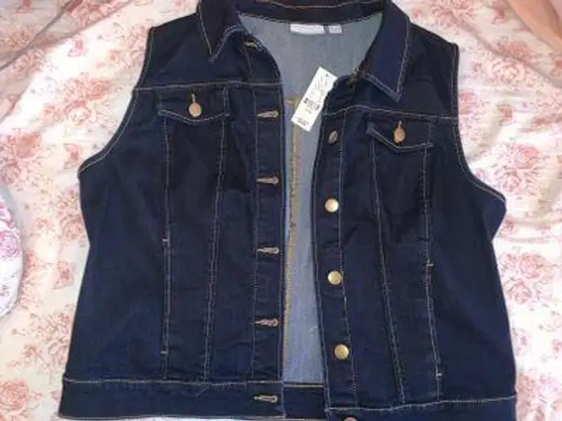 New York & Co. Jean Jacket