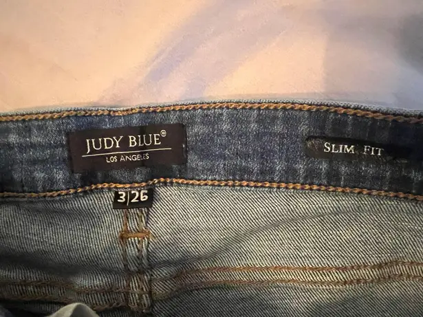 Judy Blue Skinny Jeans