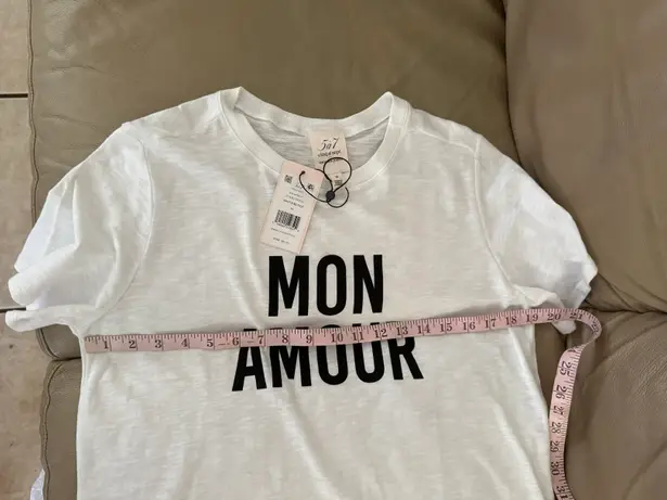 Cinq à Sept MON AMOUR Graphic Tee