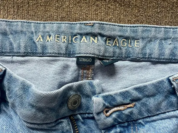 American Eagle Outfitters Distressed Jeans