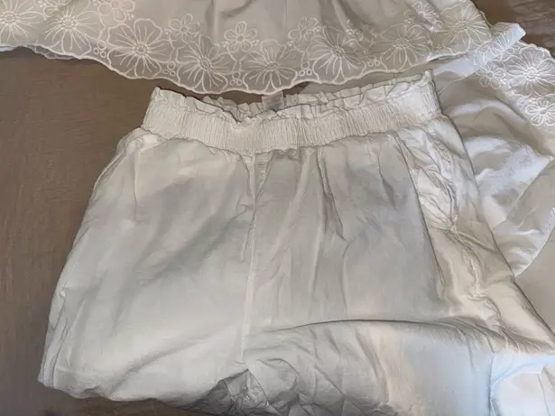 Haute Hippie  Pant Set With Bow 