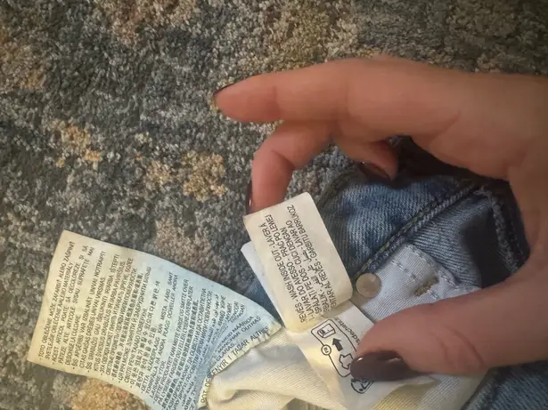 ZARA  High-Waisted Flare Jeans