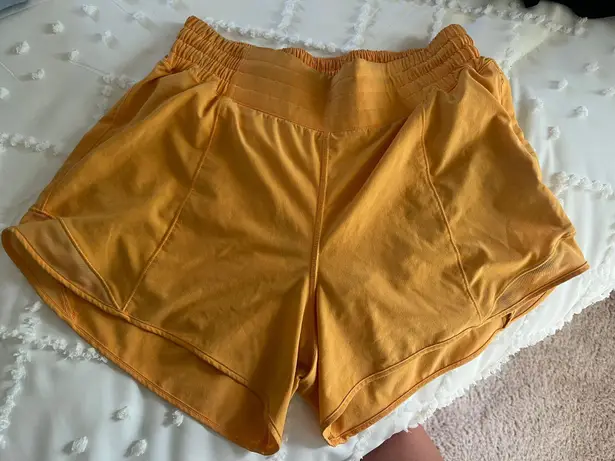 Lululemon Hotty Hot Shorts