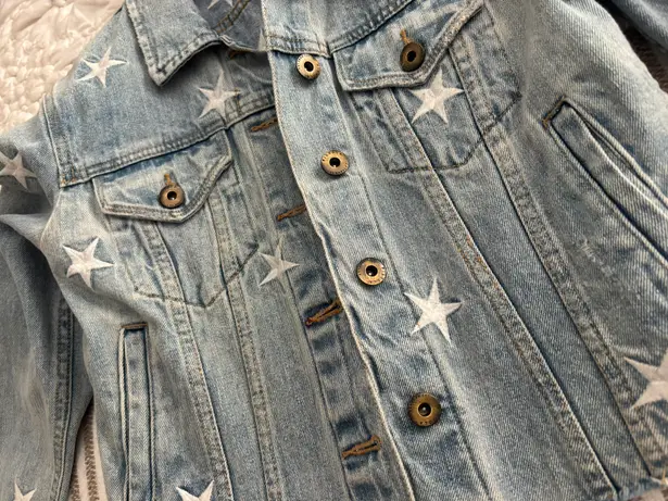 Pistola Denim Jacket
