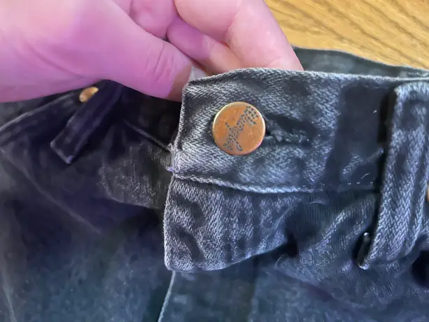 Wrangler Vintage  Black Jeans