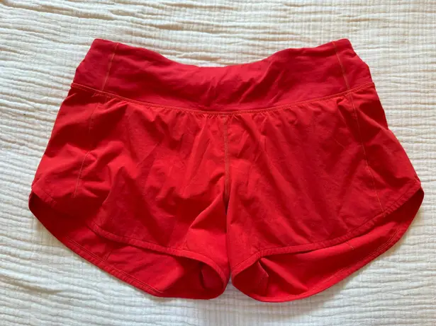 Lululemon Speed Up Shorts