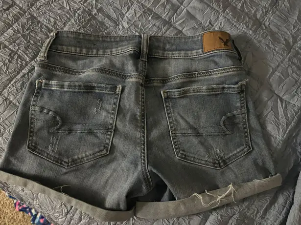 American Eagle Outfitters Jean Shorts