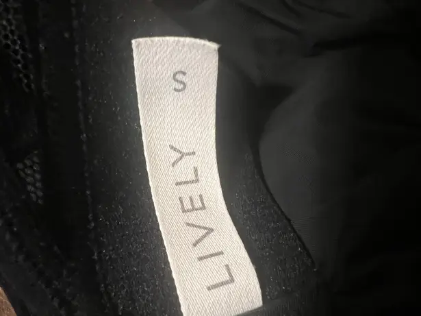 LIVELY Black Busty Bralette