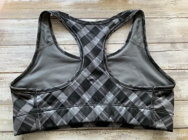 Nike Patterned Pro Dri-fit Sports Bra
