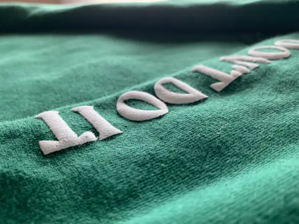 Emma Chamberlain Cat Hoodie Merch Green Size XL 32 40 Off Retail From Sara