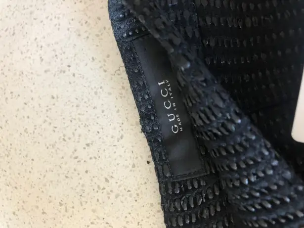 Gucci Knit knee-length skirt size S-US:4-IT40