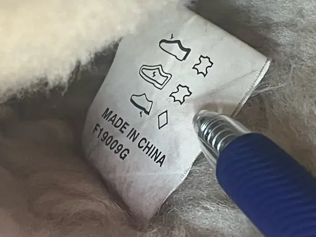 UGG Starburst tall boots