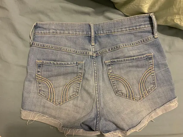 Hollister Jean Shorts