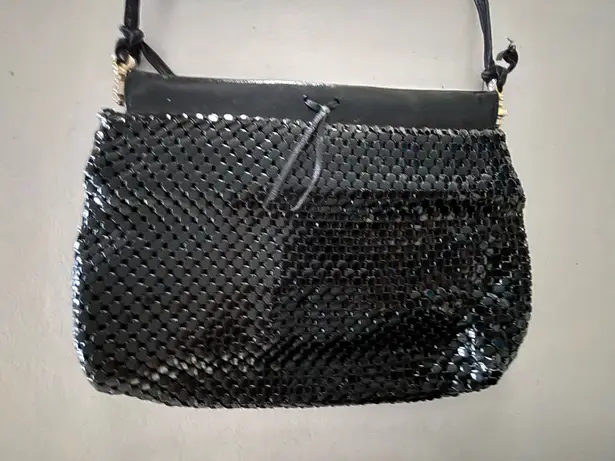 Whiting & Davis VINTAGE: | metal mesh handbag