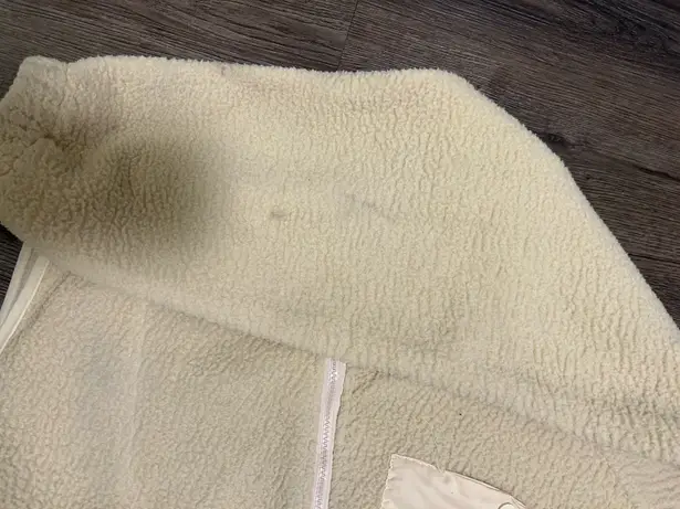 FP Like Hit the Slopes Snap Fleece Tan Size L