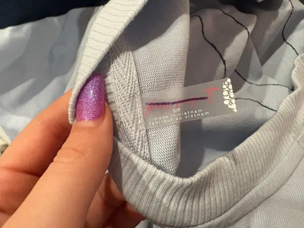 Free People  movement top