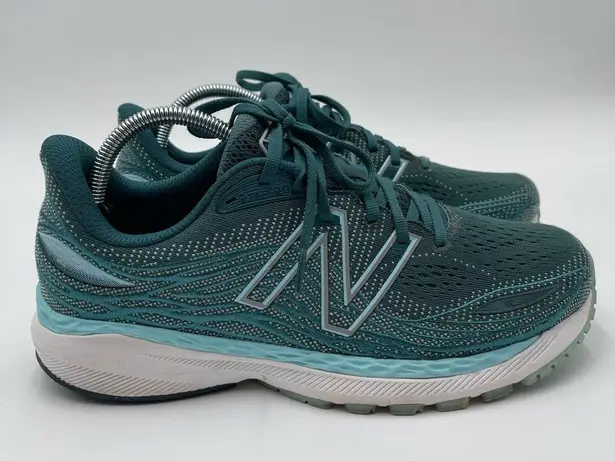 New Balance  Fresh Foam 860N12 Women’s Size 10 Blue White Running Shoes Sneakers