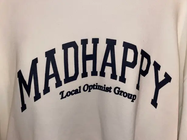 Madhappy Campus Fleece crewneck