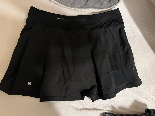 Lululemon Pace Rival Skirt Tall