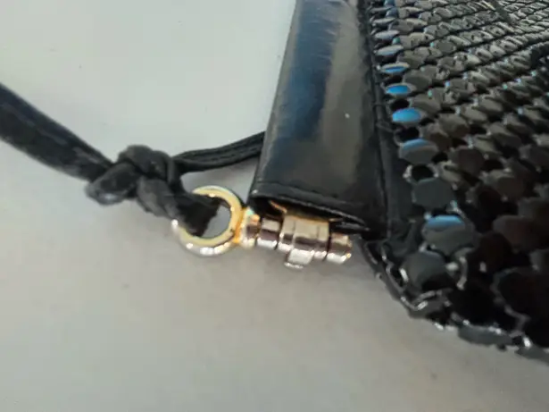 Whiting & Davis VINTAGE: | metal mesh handbag