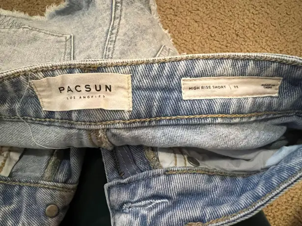 PacSun Denim Short