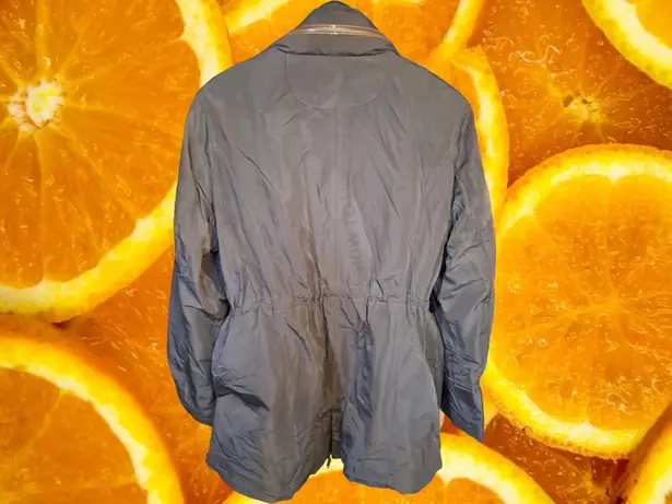 Michael Kors Green Coat with Pull out Hood and Lots of Pockets Size XL