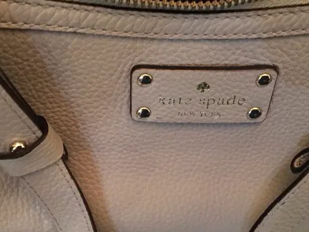 Kate Spade Gabriella Berkshire Road Shoulder Bag