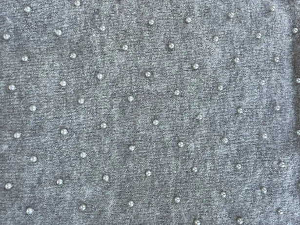 Boutique Vintage Pearl Sweater