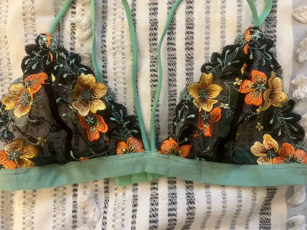 Urban Outfitters Pins And Needles Bralette