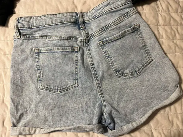 Target Boyfriend Denim Shorts