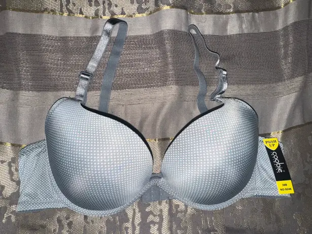 New bra 36B Gray Size 36 B