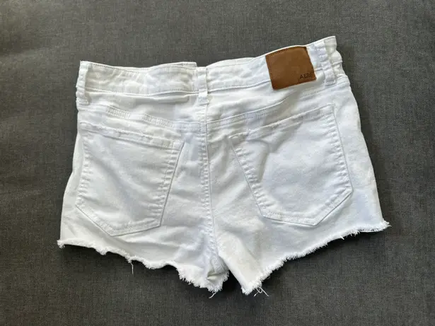 Aeropostale High-rise Shorty Shorts