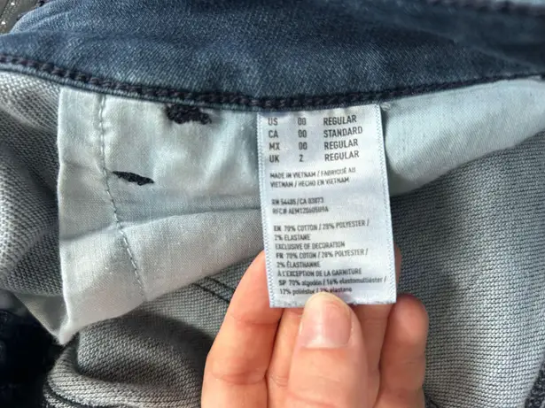 American Eagle Outfitters Ripped Skinnies