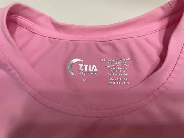 Zyia Active Top