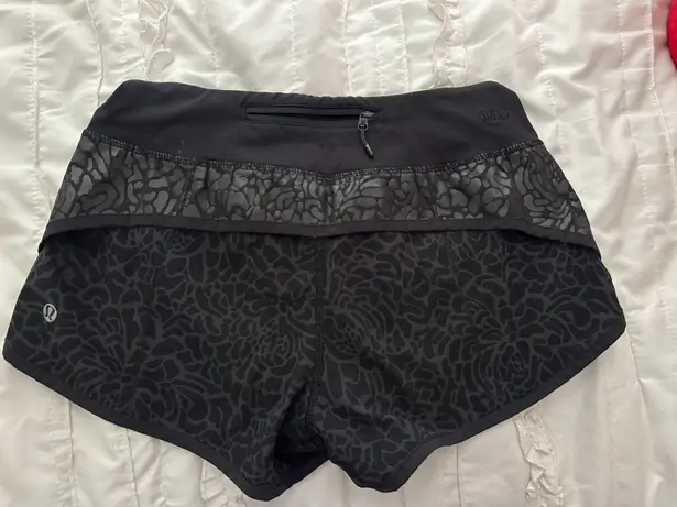 Lululemon Speed Up Shorts 2.5